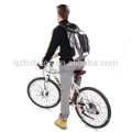 Bolsa de ciclismo, mochila reflectante de ciclismo hecha de tela impermeable